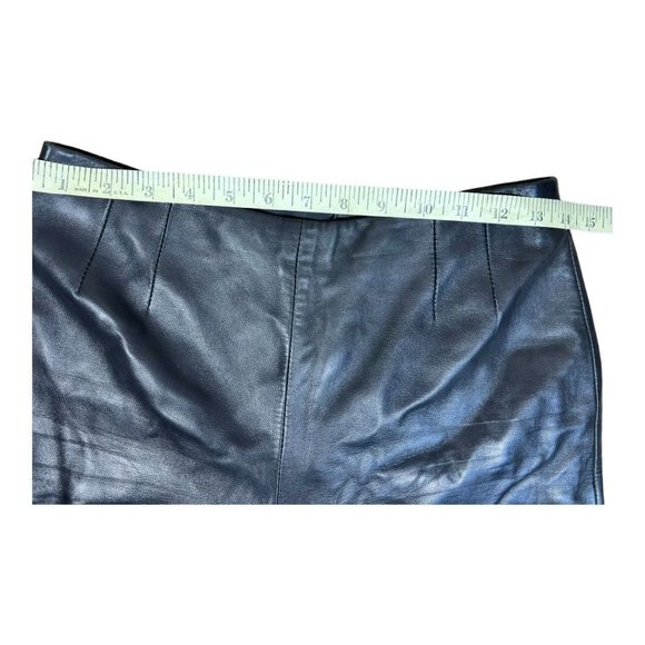 Leather Garfield & Marks Pants - Picture 6 of 8